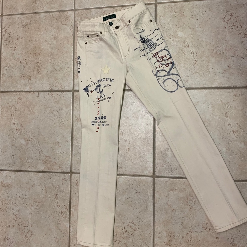 Very unusual lady’s pants
